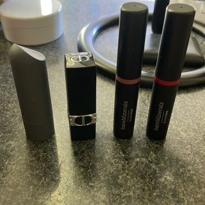 New Dior 999 lipstick, others gently used